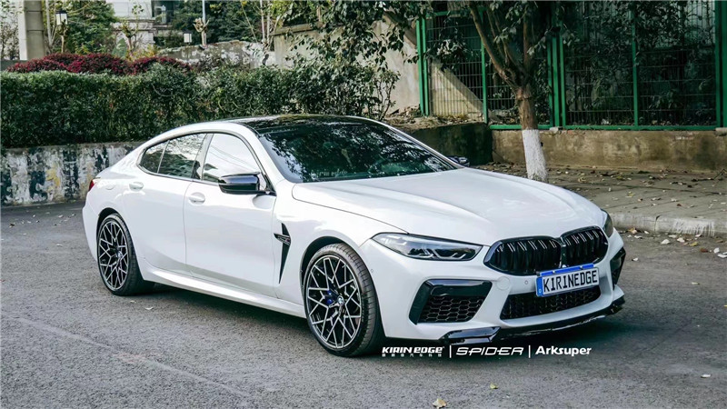 New Product ForBMW 8 Series 840I 850 Body Kit 840 850 Upgraded M8 Style Front and Rear Bumpers