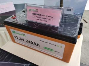 China 5000 Cycles Custom Lithium Ion Battery Packs 60.8V 160Ah For Low Speed Vehicles factory