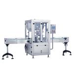 Skin Whitening Body Lotion Filling Machine 1000BPH 316L