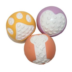 China 5cm BB Whistle Biting Indestructible Dog Squeaker With Sound Squeaker factory