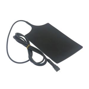 China Monopolar Electrosurgical Accessories Patient Plate With Cable factory
