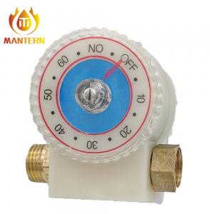 China Gas Leakage Protection 10kpa BBQ Grill Gas Safety Valve factory