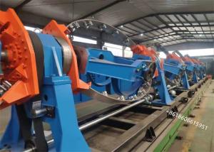 China 380v Bow Type Laying Up Machine Stranding Rohs factory