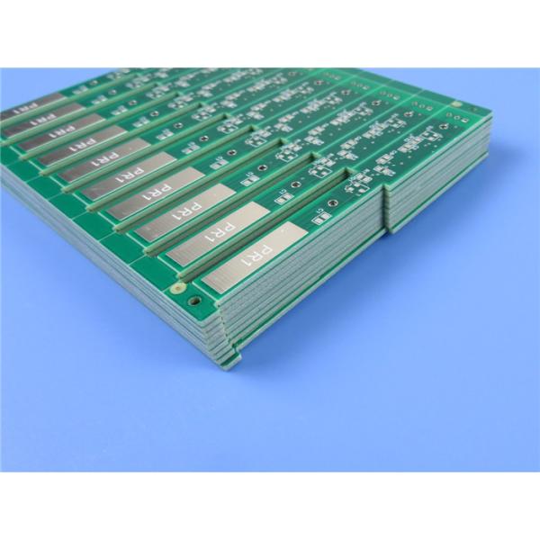 China High Tg Printed Circuit Board (PCB) Made on S1000-2M With Immersion Gold and 90 Ohm Impedance Control factory