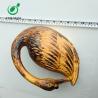 Buy cheap ISO9001 Ancient Wooden Clutch Bag Customized Shaped Hand Carved from wholesalers