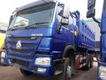 Used Sinotruck Truck 371HP 6*4 HOWO Tractor Truck With Front Lifting Style