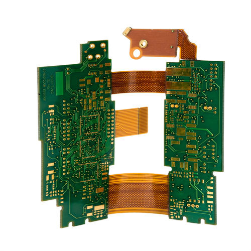 China Pacemaker Motherboard 3D Print Circuit Board Rigid Flexible PCB Fabrication factory