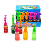 20ml Liquid Spraying Drink Sweets Fruit Flavor Fire Extinguisher Shape