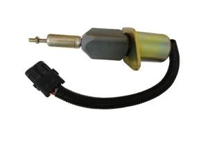 China RA Diesel Engine Stop Solenoid 12V SA 5030 12 24V SA 5030 24 For Cummins factory