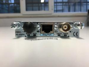 China HWIC-3G-HSPA ISM Module 3G Wireless High Speed WAN Interface Card factory