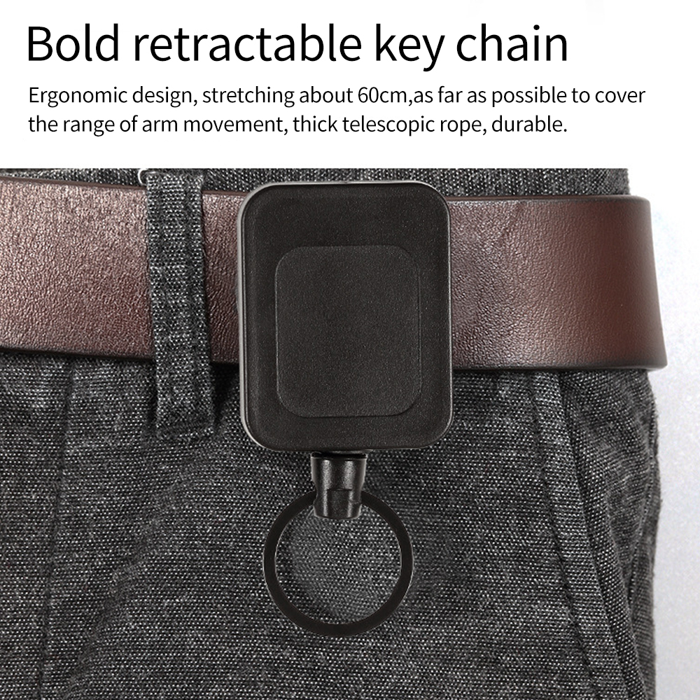 Deyi Office Badge Reel