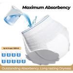Disposable Adult Panty Diaper Bulk Sale Free Sample Senior Elderly Pants High