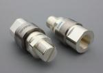 Single 1500A RF Slip Ring High Temperature Slipring For Large Current Equipment