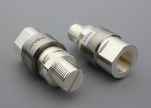 China Single 1500A RF Slip Ring High Temperature Slipring For Large Current Equipment factory