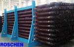 PC PQ Wireline Drill Rod for Drilling Rig , Thru Wall Heat Treated Tube