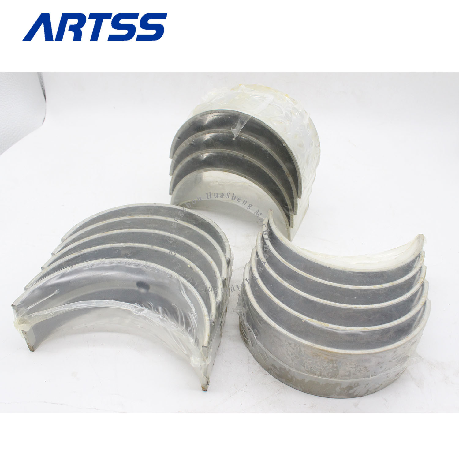 Hot Selling High Quality Diesel Engine NDC 6D130 Main Bearing +0.25 For KOMATSU Excavator Spare Parts