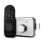 SS304 plexiglass house Smart Electronic Lock