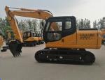 Powerful 15000Kg Road Builder Excavator With Yuchai Or Cumins Engine