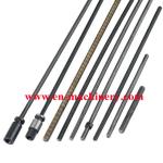 Concrete vibrator shaft/concrete vibrator /poker/head/Needle/pipe with different