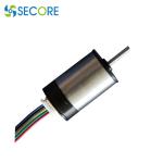 Brushless 16mm DC Motor , Air Purification Systems 12 Volt Brushless DC Motor