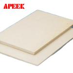 Hydrolysis Resistance Glass Fiber Filled Peek Rod Sheet Plate 6mm-120mm