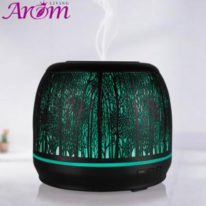 China 500ml Ultrasonic Aromatherapy Diffuser factory