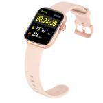 Android 4.4 Waterproof Sports Smartwatch Ram 160kb Sleep Temp Monitoring BLE 5.0