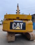 Long Reach Extended Excavator Dipper Boom And Arm For Komatsu Pc200 Cat320 ,