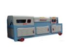 CNC Operating System Wire Rod Straightening Machine 380v Speed 30 M / Min