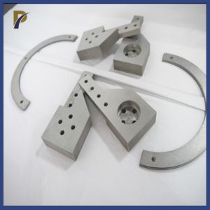 Custom Molybdenum Heating Elements For High Temperature Furnaces Special Shaped