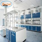 High Quality Phenolic Resin Worktop Frp industrial Lab Fume Cupboard Manufacture