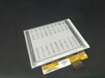 ED050SC3 5.0 inch Small Epaper Display , Industrial White Black Electronic Paper