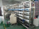 ISO CE Industrial RO Plant Durable UPVC Reverse Osmosis Water Machine