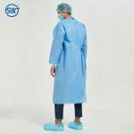 S&J Non woven/SMS Gown Surgical Medical Use Disposable Surgical Gown
