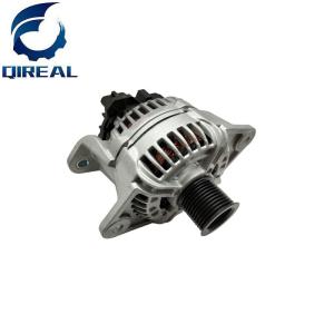 China Excavator Spare Parts EC160B EC240B EC360B EC700C Engine D6D alternator 11170321 VOE11170321 VOE20765376 20765376 factory