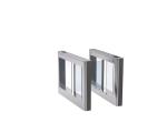 Integrated Design Swing Turnstiles Gate Stainless Steel Office Security Gates