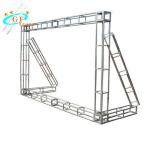 Activity Planning Outdoor Truss System LED Screen Display Goalpost