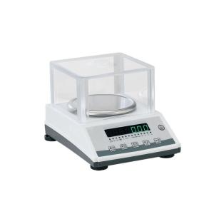 China Anti Explosion Electronic Digital Scale 0.001g Analytical Balance In Laboratory factory
