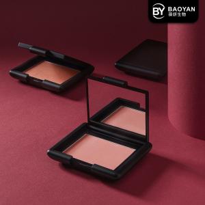China Multi Colored Natural Blush Palette Planted Ingredient Antioxidant factory