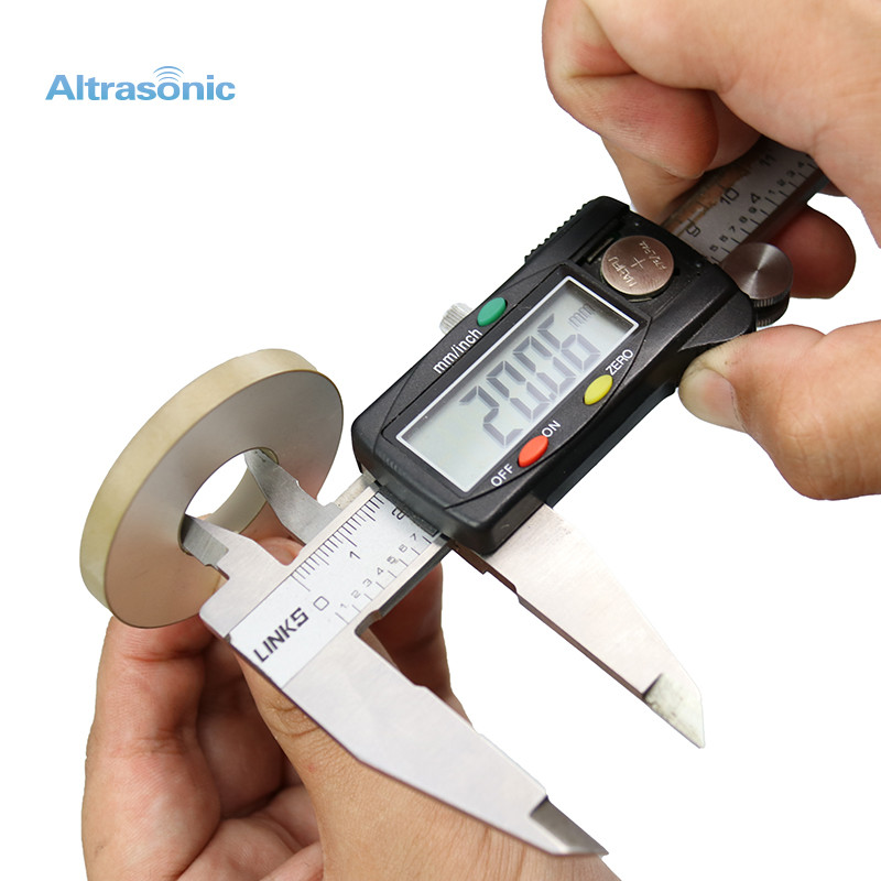 ODM Piezo Ceramic Disc For Ultrasonic Welding Converter