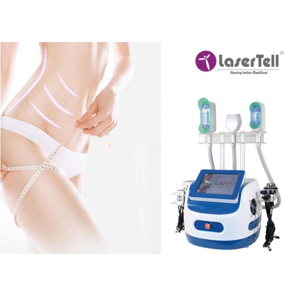 China Cryolipolysis Body Slimming Fat Freezing Machine 90kpa factory