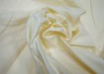 Comfortable Organic Baby Fabric / Cotton Plain Fabric No Harmful Chemicals