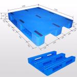 Good Quality 1200*1000 hygienic supplier of injection molded plastic pallets for