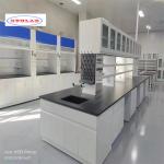 Modern Chemistry Lab Furniture Customizable and Packaging Included