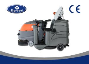 China Dycon Efficientive Washing Machine , Automatic Daily Useing Floor Scrubber Dryer Machine factory
