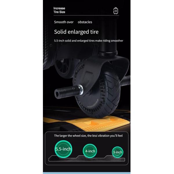 Convenient Hard Shell Trolley Travel Case for Business Trips TSA Lock Removeable Battery