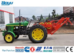 China Conductor Stringing Equipment Tractor Puller TYZ800 Groove Number 8 factory