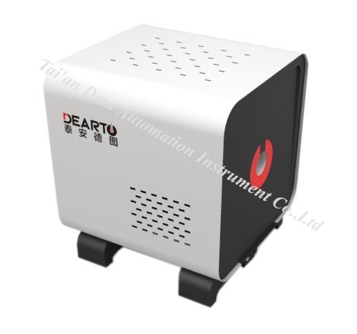 OBM Supported Short Type Thermocouple Calibration Test Furnace for 40mm*300mm