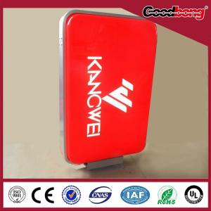 China New Technology Advertising LED Acrylic light box Signboard factory