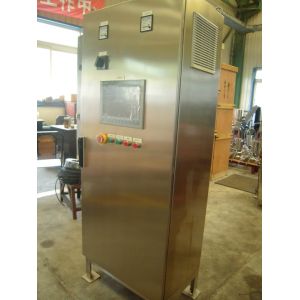 High Pressure Food Homogenizer Machine With Pneumatic Control System